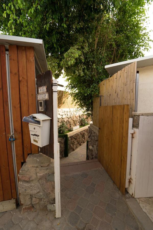 Eilot Apartman Eilat Kültér fotó