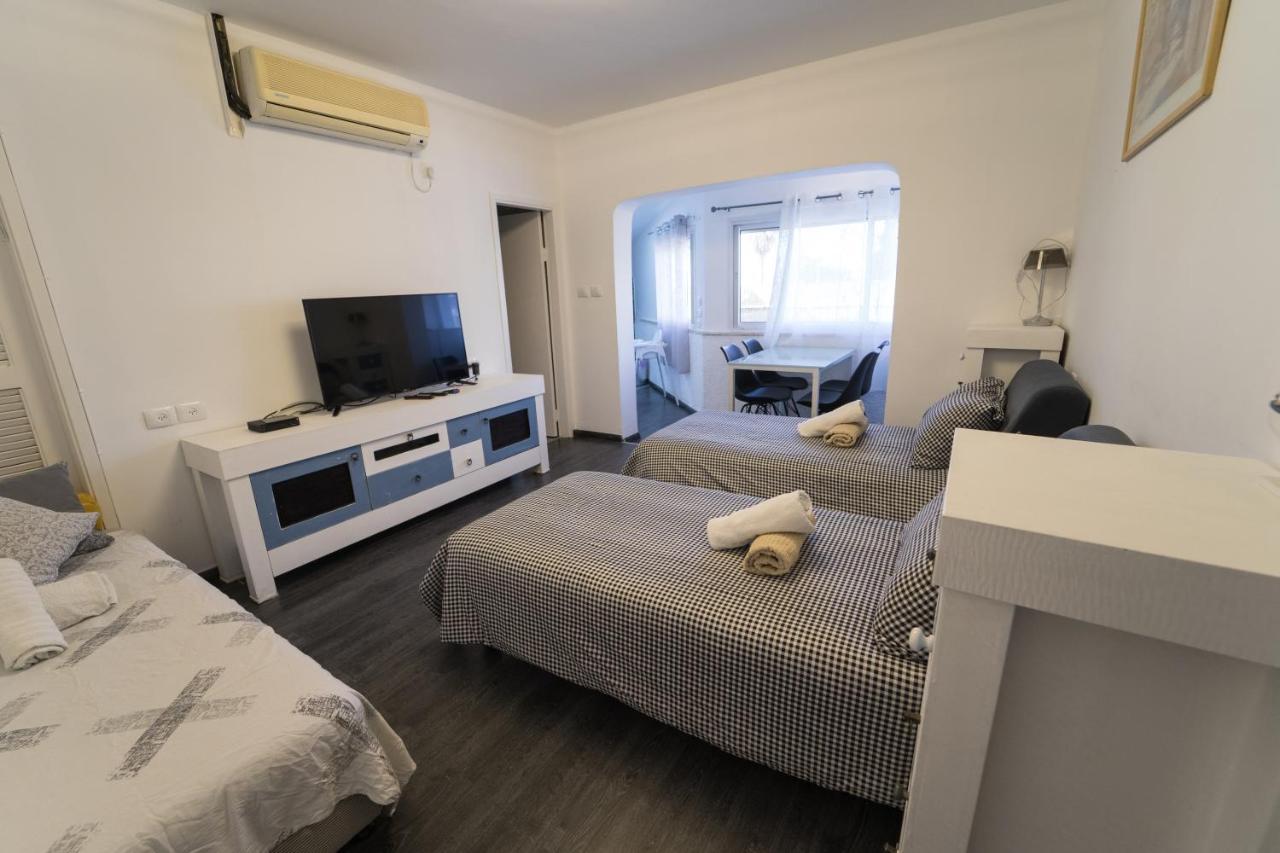 Eilot Apartman Eilat Kültér fotó