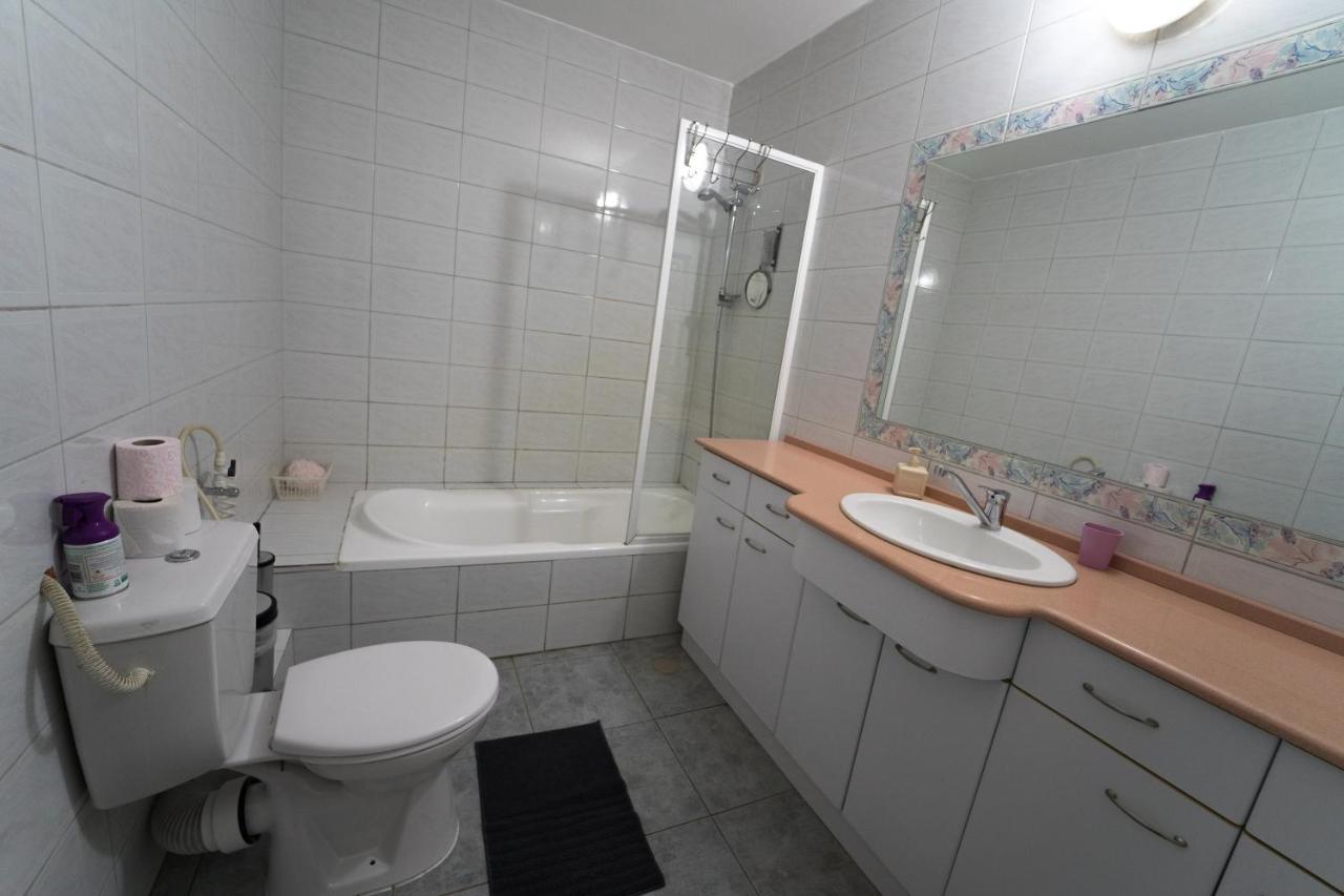 Eilot Apartman Eilat Kültér fotó