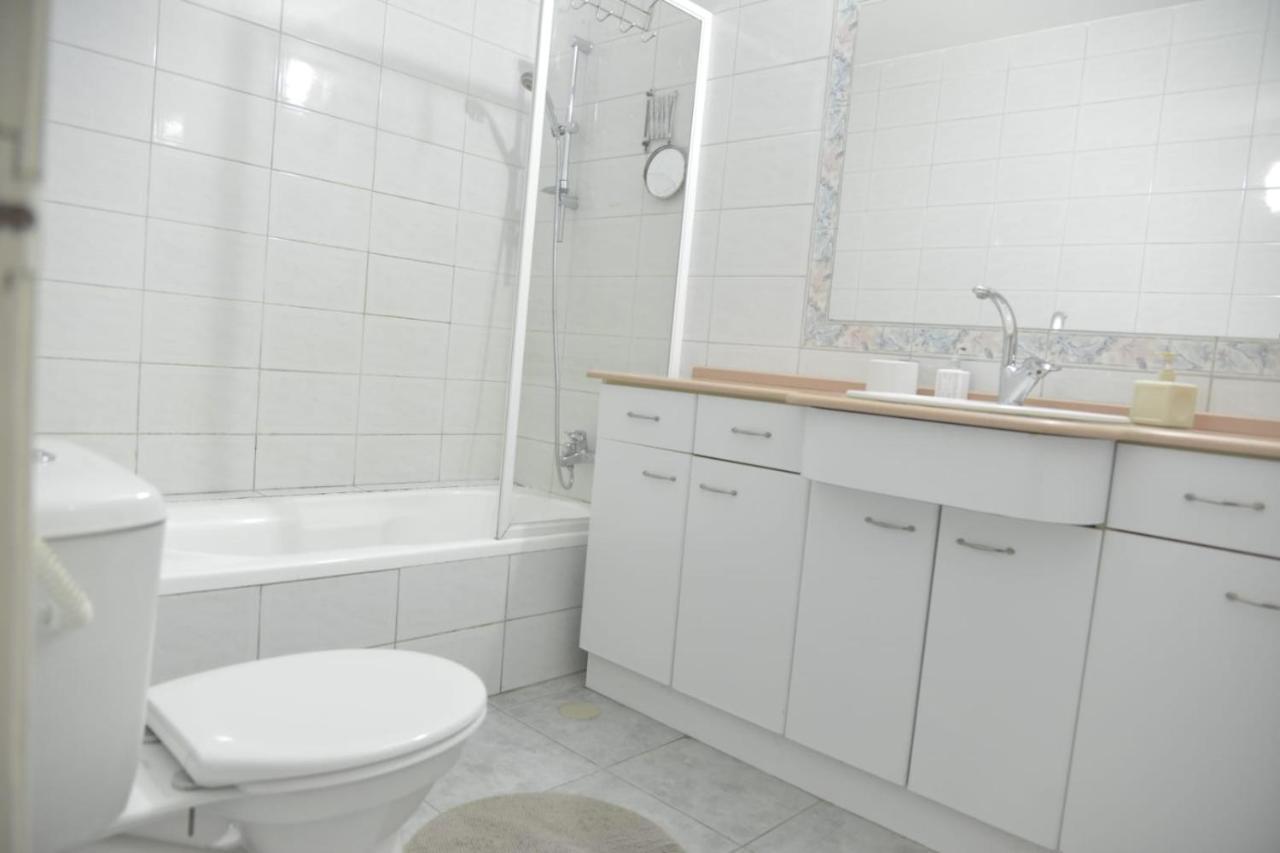 Eilot Apartman Eilat Kültér fotó