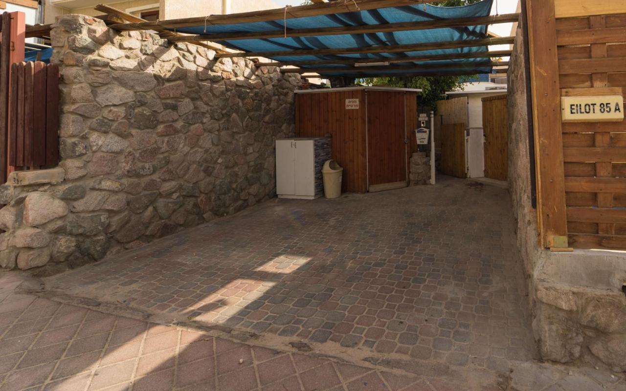 Eilot Apartman Eilat Kültér fotó