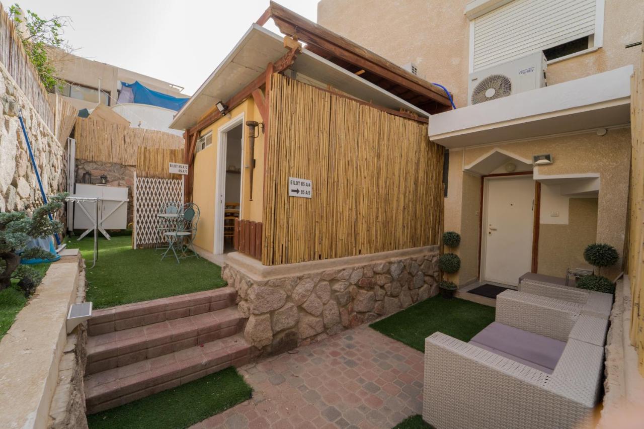 Eilot Apartman Eilat Kültér fotó