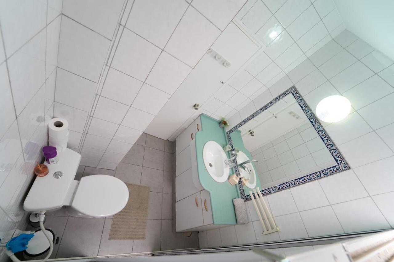 Eilot Apartman Eilat Kültér fotó