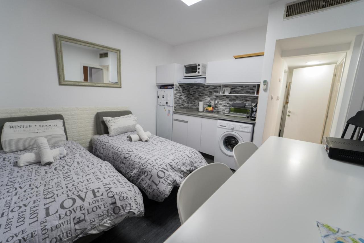 Eilot Apartman Eilat Kültér fotó