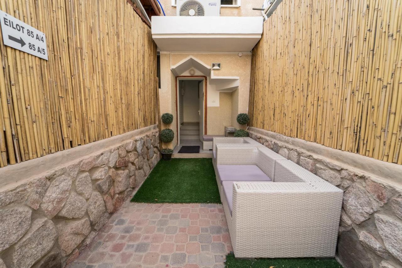 Eilot Apartman Eilat Kültér fotó
