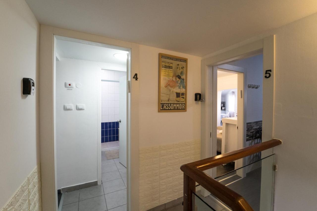 Eilot Apartman Eilat Kültér fotó