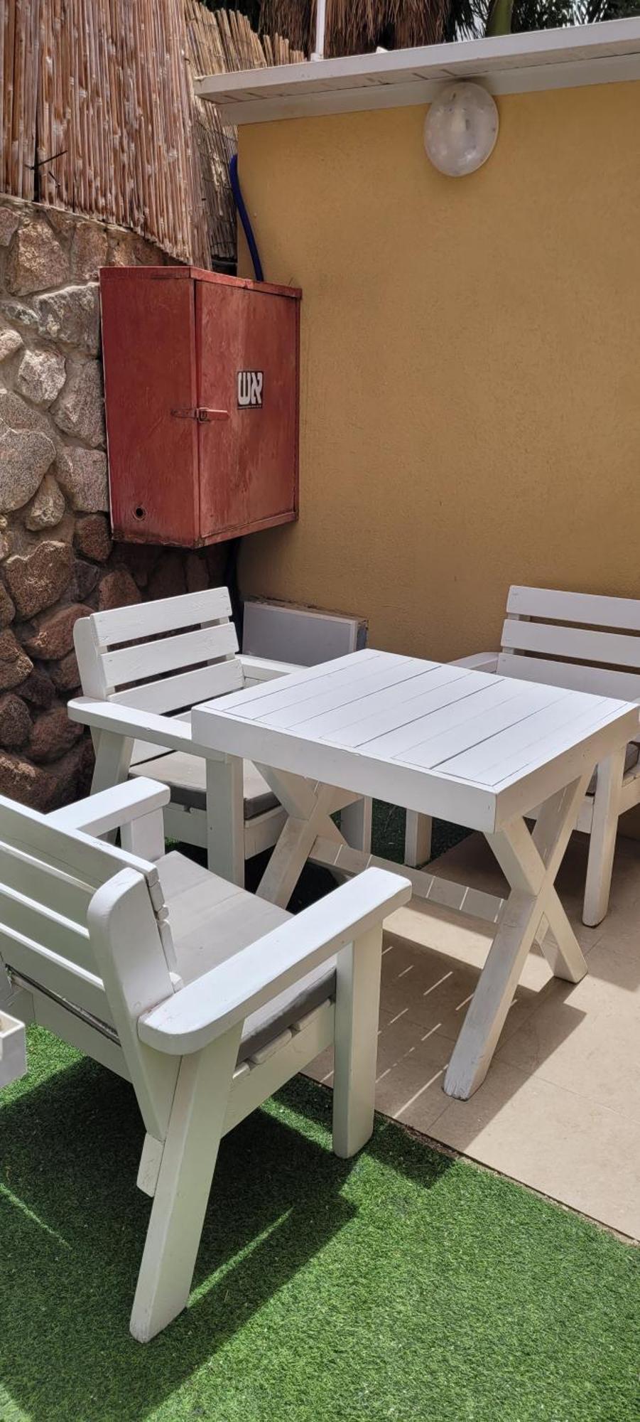 Eilot Apartman Eilat Szoba fotó