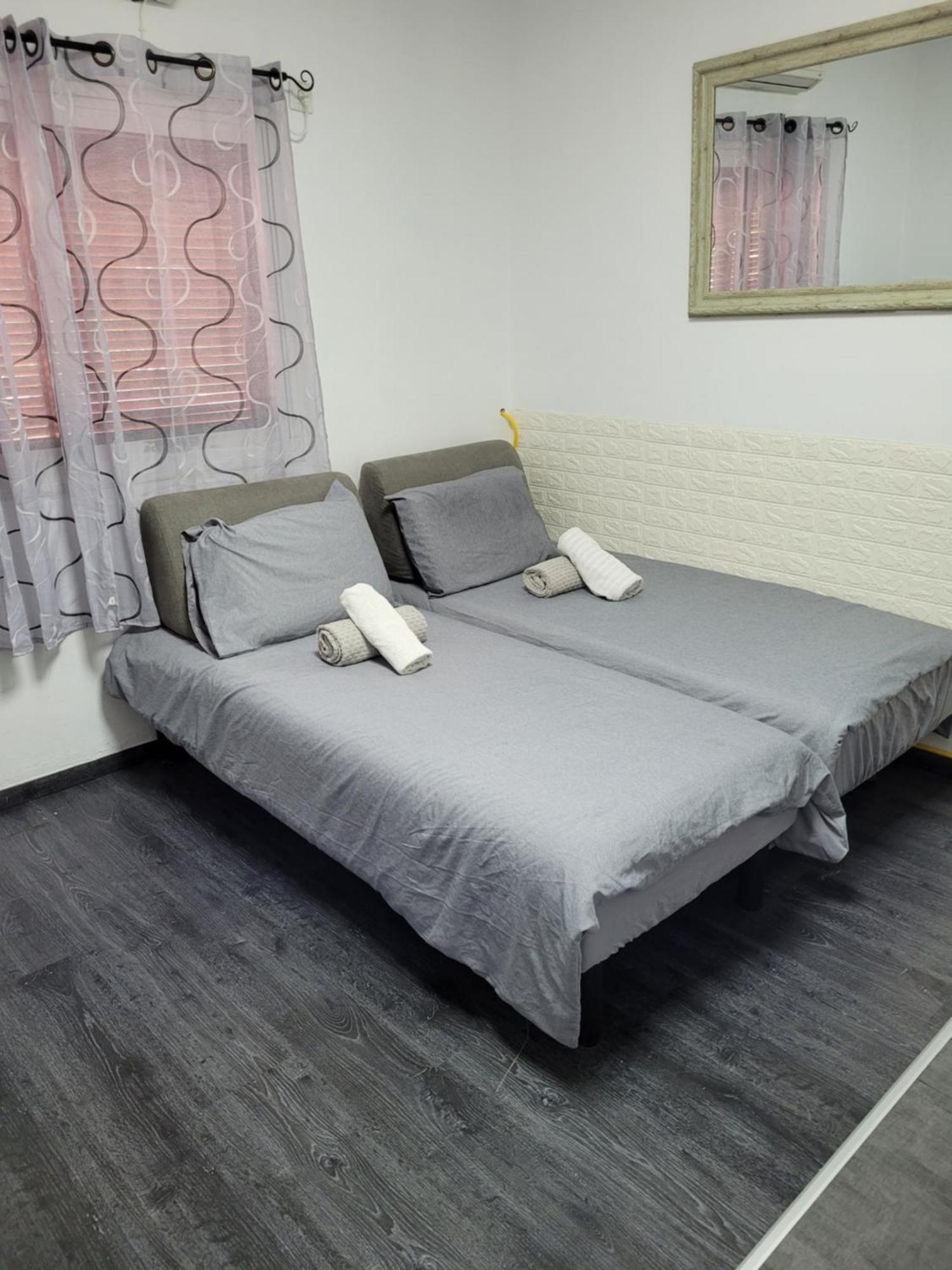 Eilot Apartman Eilat Kültér fotó
