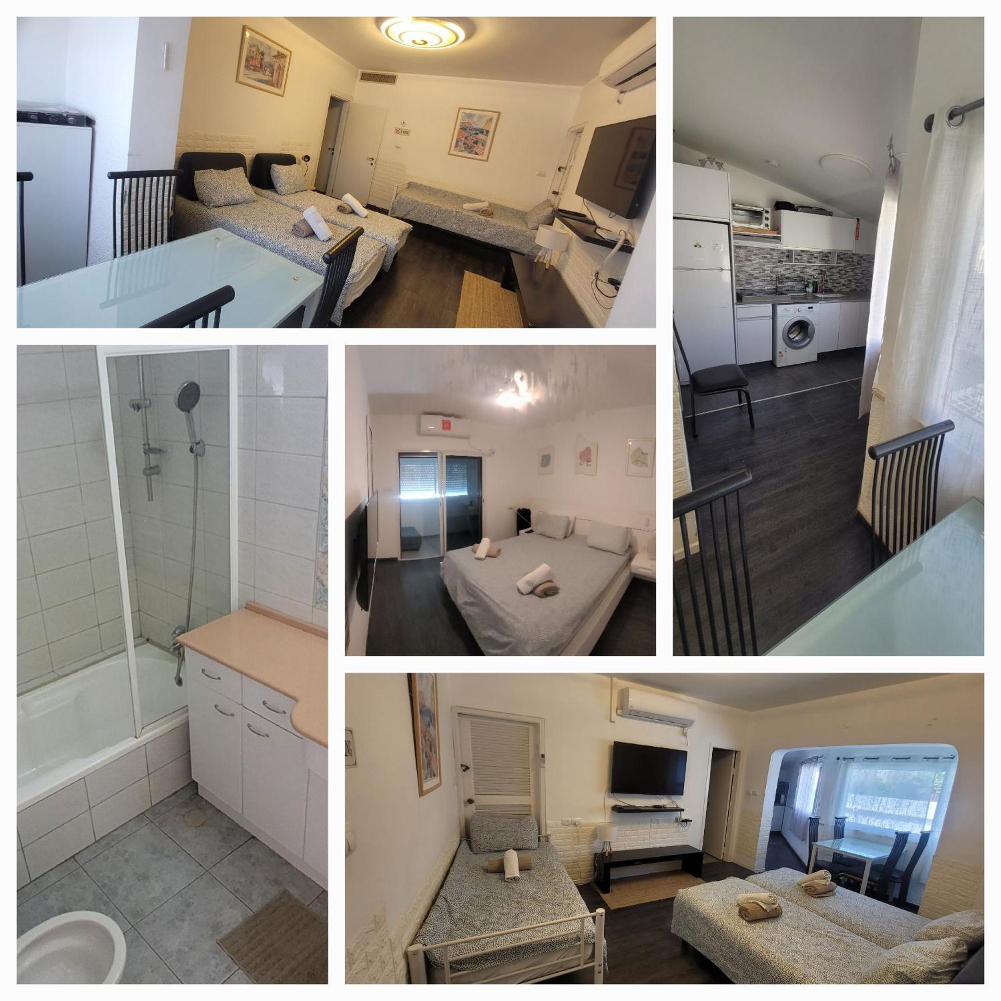 Eilot Apartman Eilat Kültér fotó