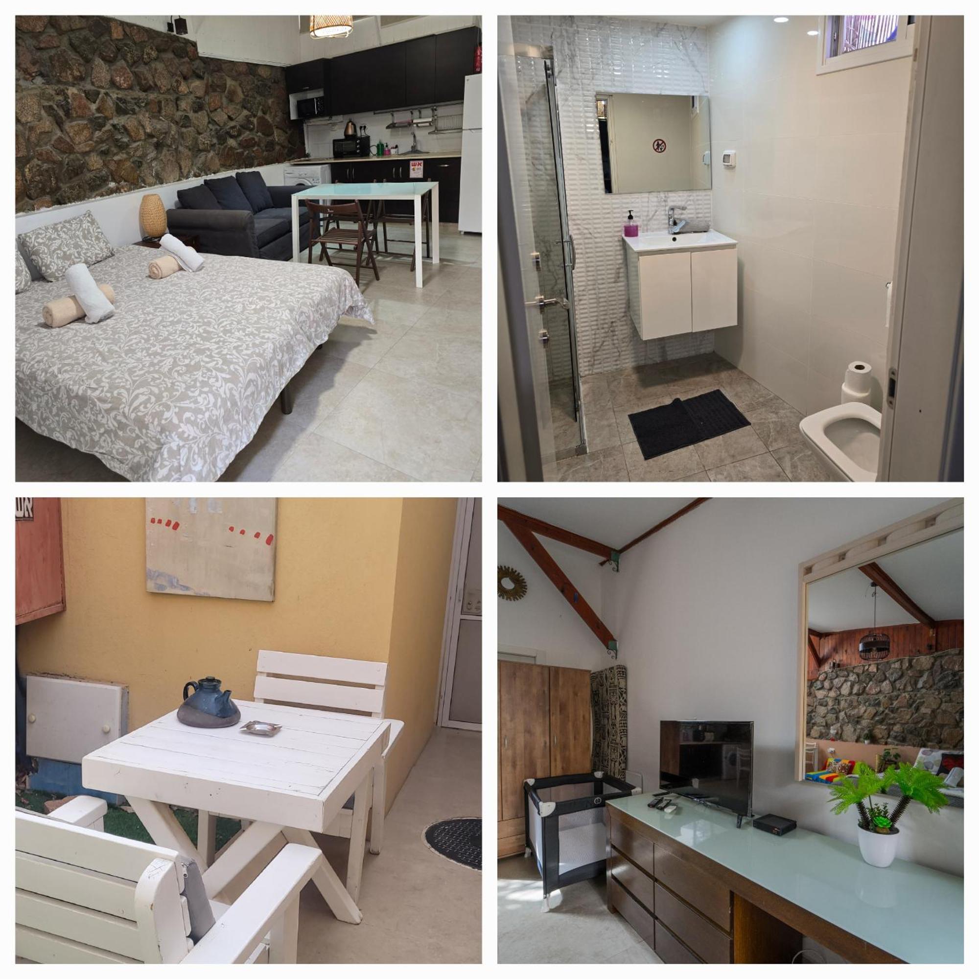 Eilot Apartman Eilat Kültér fotó